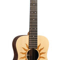 Front of Martin LX2 Life is Good&reg; Guitar image number 1